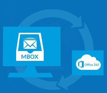 MBOX to Office 365